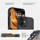 Чехол для смартфона ArmorStandart Uniq Magsafe для Apple iPhone 11 Black (ARM75275) - изображение 3