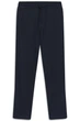 Мужские спортивные брюки Bugatti 15123E/390 8250 синий 4XL - изображение 4