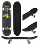 Скейтборд Enuff Skully black (ENU2100-BK) - изображение 2
