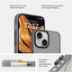 Чехол для смартфона ArmorStandart Uniq Magsafe для Apple iPhone 14 Grey (ARM75280) - изображение 3