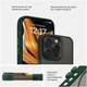 Чехол для смартфона ArmorStandart Uniq Magsafe для Apple iPhone 13 Pro Dark Green (ARM75327) - изображение 3