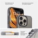 Чехол для смартфона ArmorStandart Uniq Magsafe для Apple iPhone 13 Pro Grey (ARM75283) - изображение 3