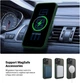 Чехол для смартфона ArmorStandart Uniq Magsafe для Apple iPhone 13 Pro Max Dark Green (ARM75328) - изображение 4