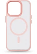 Чехол для смартфона ArmorStandart Uniq Magsafe для Apple iPhone 13 Pro Pink (ARM75294) - изображение 1
