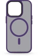 Чехол для смартфона ArmorStandart Uniq Magsafe для Apple iPhone 13 Pro Purple (ARM75316) - изображение 1