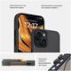 Чехол для смартфона ArmorStandart Uniq Magsafe для Apple iPhone 14 Black (ARM75269) - изображение 3