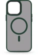 Чехол для смартфона ArmorStandart Uniq Magsafe для Apple iPhone 14 Pro Max Dark Green (ARM75325) - изображение 1