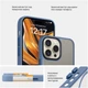 Чехол для смартфона ArmorStandart Uniq Magsafe для Apple iPhone 14 Pro Max Light Blue (ARM75336) - изображение 3