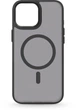 Чехол для смартфона ArmorStandart Uniq Magsafe для Apple iPhone 15 Black (ARM75265) - изображение 1