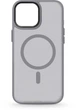Чехол для смартфона ArmorStandart Uniq Magsafe для Apple iPhone 15 Grey (ARM75276) - изображение 1