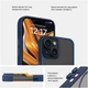 Чехол для смартфона ArmorStandart Uniq Magsafe для Apple iPhone 15 Dark Blue (ARM75298) - изображение 3