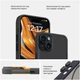 Чехол для смартфона ArmorStandart Uniq Magsafe для Apple iPhone 15 Plus Black (ARM75268) - изображение 3
