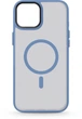 Чехол для смартфона ArmorStandart Uniq Magsafe для Apple iPhone 15 Plus Light Blue (ARM75334) - изображение 1