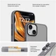 Чехол для смартфона ArmorStandart Uniq Magsafe для Apple iPhone 15 Plus Grey (ARM75279) - изображение 3