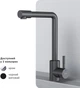 Смеситель кухонный Am.Pm X-Joy S EcoStart F85B05022 - изображение 6