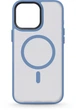 Чехол для смартфона ArmorStandart Uniq Magsafe для Apple iPhone 15 Pro Max Light Blue (ARM75332) - изображение 1