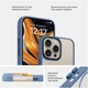 Чехол для смартфона ArmorStandart Uniq Magsafe для Apple iPhone 15 Pro Max Light Blue (ARM75332) - изображение 3