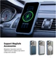 Чехол для смартфона ArmorStandart Uniq Magsafe для Apple iPhone 15 Pro Max Light Blue (ARM75332) - изображение 4