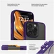 Чехол для смартфона ArmorStandart Uniq Magsafe для Apple iPhone 15 Pro Purple (ARM75311) - изображение 3