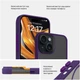 Чехол для смартфона ArmorStandart Uniq Magsafe для Apple iPhone 15 Purple (ARM75309) - изображение 3