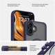 Чехол для смартфона Apple iPhone 16 Plus ArmorStandart Uniq MagSafe Dark Blue (ARM79502) - изображение 3