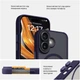 Чехол для смартфона ArmorStandart Uniq MagSafe для Apple iPhone 16 Dark Blue (ARM79497) - изображение 3