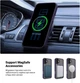 Чехол для смартфона Apple iPhone 16 Plus ArmorStandart Uniq MagSafe Dark Blue (ARM79502) - изображение 4