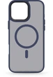 Чехол для смартфона ArmorStandart Uniq MagSafe для Apple iPhone 16 Pro Max Dark Blue (ARM79512) - изображение 1