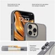 Чехол для смартфона ArmorStandart Uniq MagSafe для Apple iPhone 16 Pro Max Titanium Grey (ARM79511) - изображение 3