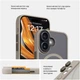 Чехол для смартфона ArmorStandart Uniq MagSafe для Apple iPhone 16 Titanium Gold (ARM79498) - изображение 3