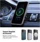 Чехол для смартфона ArmorStandart Uniq MagSafe для Apple iPhone 16 Titanium Grey (ARM79496) - изображение 4