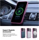 Чехол для смартфона ArmorStandart Uniq MagSafe для Apple iPhone 16 Violet (ARM79499) - изображение 4