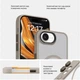 Чехол для смартфона ArmorStandart Uniq MagSafe для Apple iPhone 17e/16e Titanium Grey (ARM83872) - изображение 3