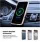 Чехол для смартфона ArmorStandart Uniq MagCase для Apple iPhone Air Pink (ARM86278) - изображение 4