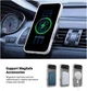 Чехол для смартфона ArmorStandart Uniq MagCase для Apple iPhone Air Matte/Transparent (ARM86279) - изображение 4