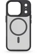 Чехол для смартфона ArmorStandart Uniq MagCase для Apple iPhone 17 Pro Black (ARM86266) - изображение 1