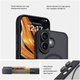 Чехол для смартфона ArmorStandart Uniq MagCase для Apple iPhone 17 Black (ARM86261) - изображение 3
