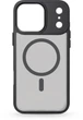Чехол для смартфона ArmorStandart Uniq MagCase для Apple iPhone 17 Pro Max Black (ARM86271) - изображение 1