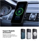 Чехол для смартфона ArmorStandart Uniq MagCase для Apple iPhone 17 Black (ARM86261) - изображение 4