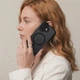 Чехол для смартфона ArmorStandart Uniq MagCase для Apple iPhone 17 Black (ARM86261) - изображение 5