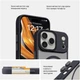 Чехол для смартфона ArmorStandart Uniq MagCase для Apple iPhone 17 Pro Max Black (ARM86271) - изображение 3