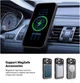 Чехол для смартфона ArmorStandart Uniq MagCase для Apple iPhone 17 Pro Max Black (ARM86271) - изображение 4