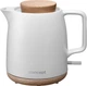 Czajnik elektryczny Concept Elegant RK0085 Biały - obraz 1