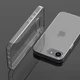 Панель Araree A Fit Case для Apple iPhone 16e Transparent (AR20-02297A) - зображення 4