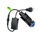 Комплект светодиодных mini линз H4 85W 6000K 17000Lm 9-16V (35866) - изображение 2