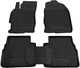 Гумові килимки в салон Avto-Gumm для Mazda 6 2008-2012 - зображення 1