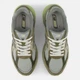 Зеленые замшевые кроссовки New Balance 2010 42 (8,5) 26,5 см (U20101AH) - изображение 3