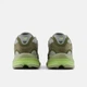 Зеленые замшевые кроссовки New Balance 2010 42 (8,5) 26,5 см (U20101AH) - изображение 4