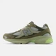 Зеленые замшевые кроссовки New Balance 2010 42 (8,5) 26,5 см (U20101AH) - изображение 8