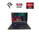 Игровой ноутбук Б-класс Asus ROG Strix G15 G513QY / 15.6" (2560x1440) IPS / AMD Ryzen 9 5980HX (8 (16) ядер по 3.3 - 4.8 GHz) / 16 GB DDR4 / 1000 GB SSD NVMe / AMD Radeon RX 6800M, 12 GB GDDR6, 192-bit б/у - изображение 1